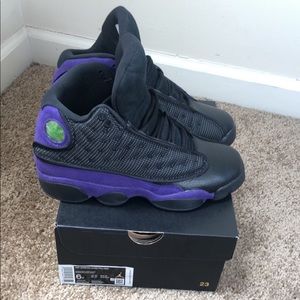 Jordan Retro 13 Size 6